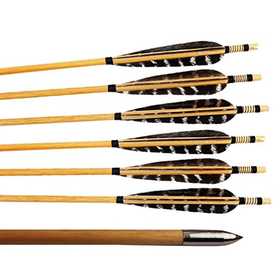Traditional Archery Starter Kit — Dad Kits